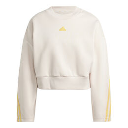 Abbigliamento Da Tennis adidas Future Icon 3 Stripes Sweatshirt
